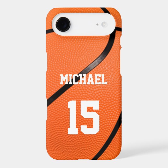 Basketball Your Name Customisable (Back)