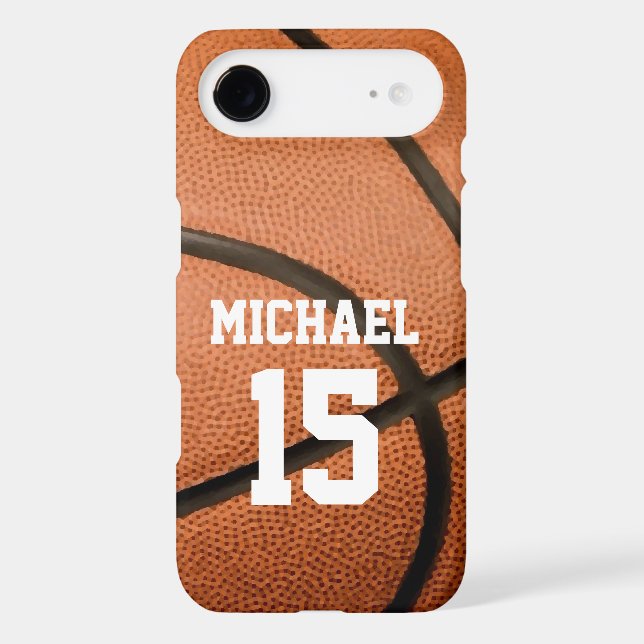 Basketball Your Name Customisable (Back)