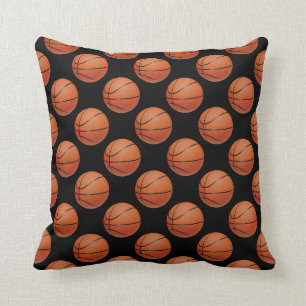 Basketballs Cushion