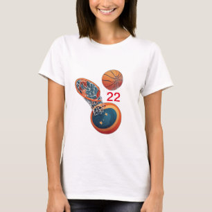 basketballs shirt caitlin clark fans 