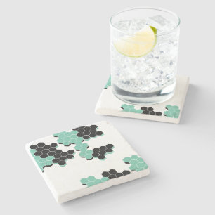 Baskets Of Piedra Porta Basos Stone Coaster