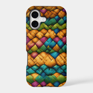 Basketweave pattern