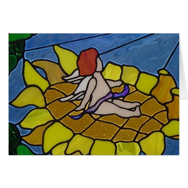 Basking in the Sun (Front Horizontal)