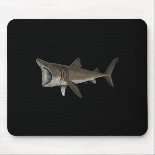 Basking Shark Mouse Mat