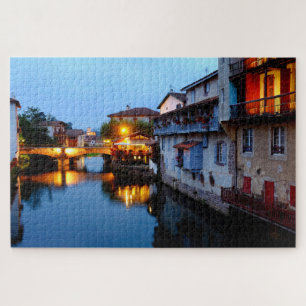 Basque architecture jigsaw puzzle