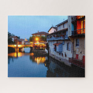 Basque architecture jigsaw puzzle