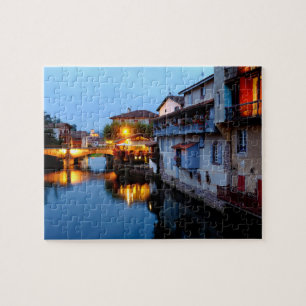 Basque architecture jigsaw puzzle