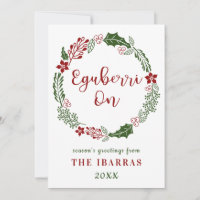 Basque Country Merry Christmas, Custom