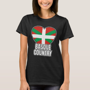 Basque Country T-Shirt