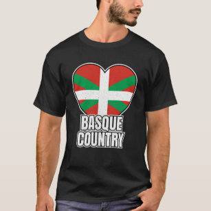 Basque Country T-Shirt