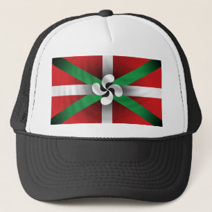 Basque Flag Hat