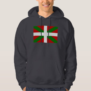 Basque Flag Hoodie