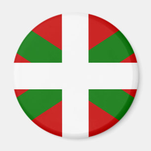 Basque Flag Magnet