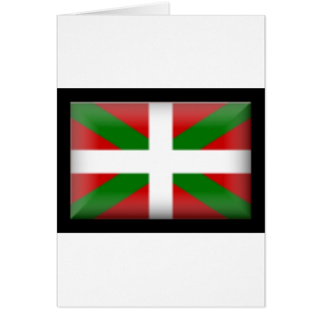 Basque Flag   País Vasco (Front)