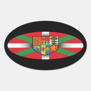Basque Sticker