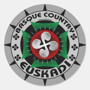 Basque Sticker