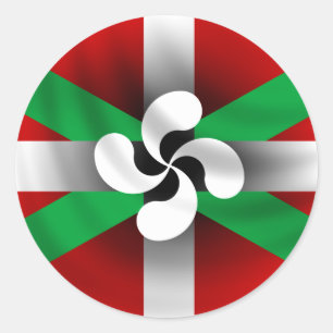 Basque Sticker