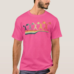 Basque Traditional Weightlifting Funny Gift Vintag T-Shirt