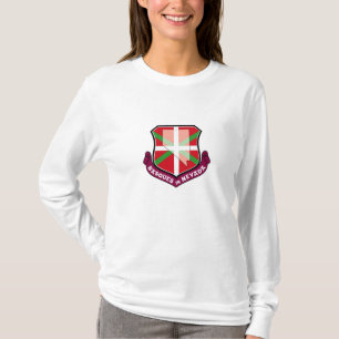 Basques in Nevada, Ikurriña heraldic coat of arms T-Shirt