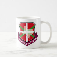 Basques in Texas, Ikurriña heraldic coat of arms: