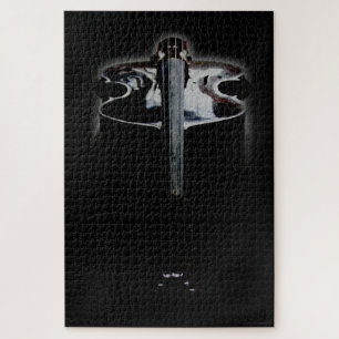 Bass 1 20x30 1014pc jpcn jigsaw puzzle