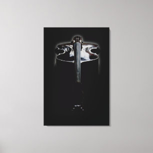 Bass 1 24x36 (60x90cm) waccna canvas print