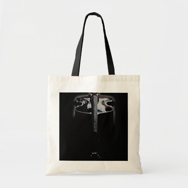 Bass 1 bti tote bag (Front)