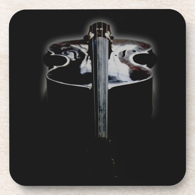 Bass 1 coastercna coaster (Front)