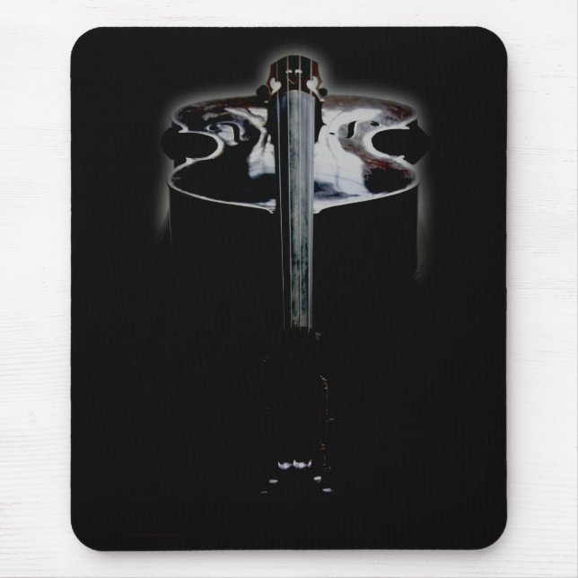 Bass 1 mpcnm mouse mat (Front)