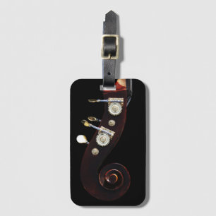 Bass 2 bc ltcna luggage tag