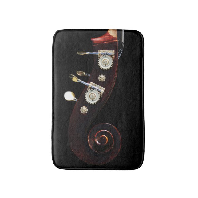 Bass 2 bmcna bath mat (Front Vertical)
