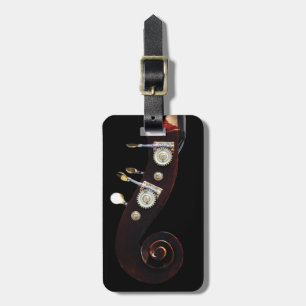 Bass 2 cd ltcnm luggage tag