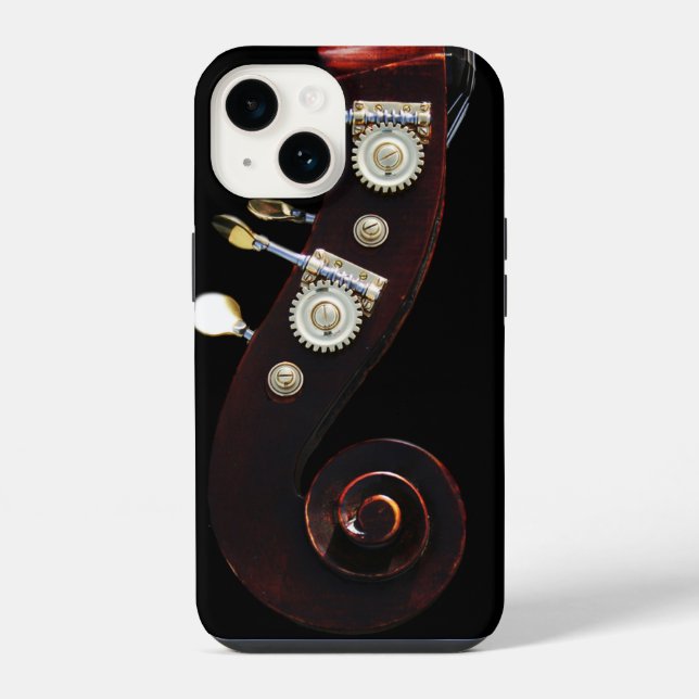 Bass 2 iphcna iPhone case (Back)