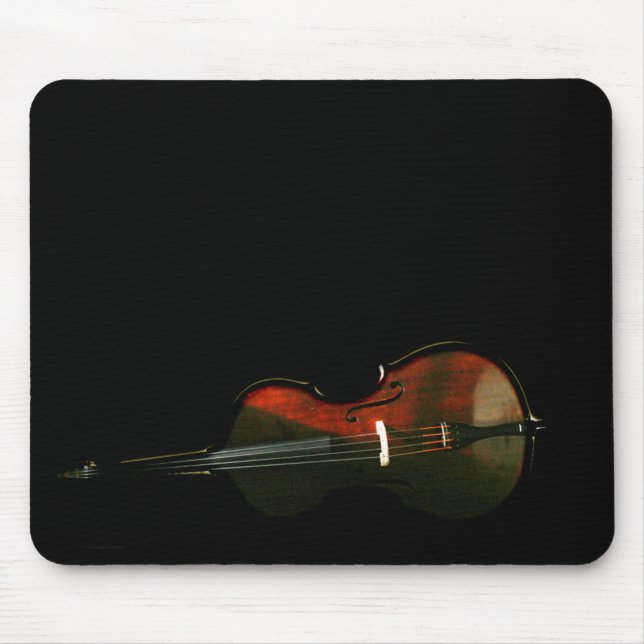 Bass 3 mpcnm mouse mat (Front)
