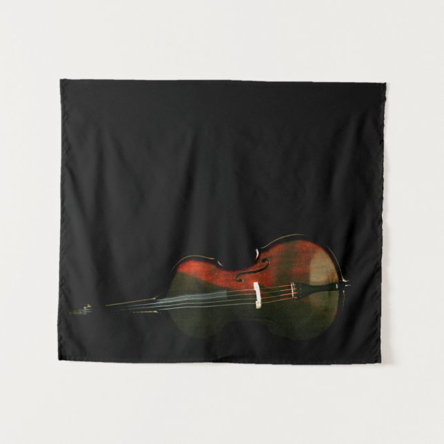 Bass 3 wtcnm tapestry (Front (Horizontal))