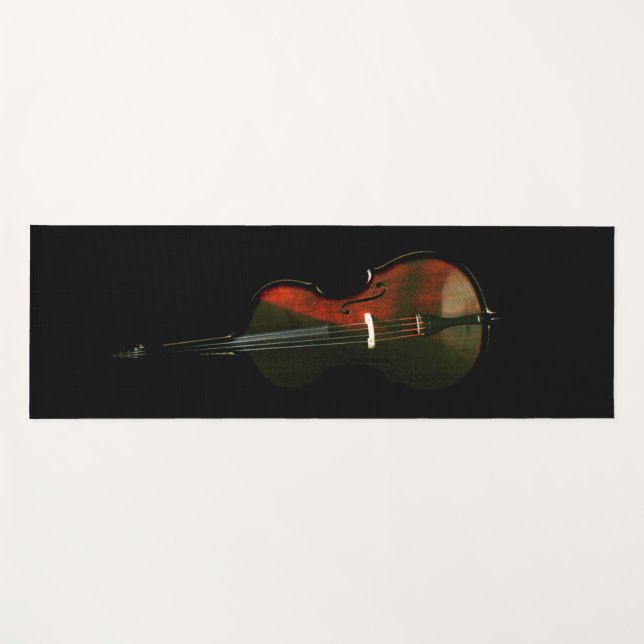 Bass 3 ymcnm yoga mat (Front (Horizontal))