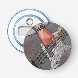 Bass 4 bocn bottle opener
