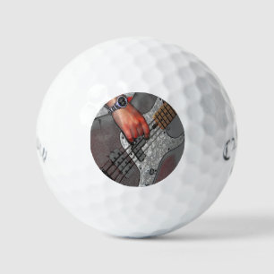Bass 4 css gbcnm golf balls