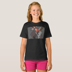 Bass 4 Girls cn T-Shirt