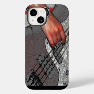 Bass 4 iphcna iPhone 14 case
