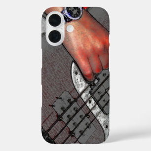 Bass 4 iphcnm iPhone 16 case