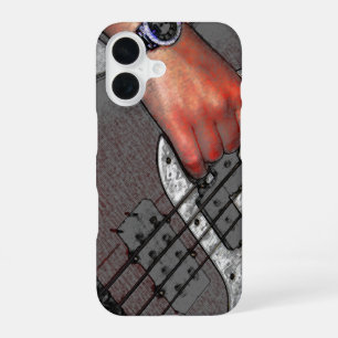 Bass 4 iphcnm iPhone 16 case