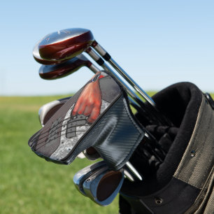 Bass 4 pccna golf head cover
