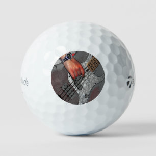 Bass 4 tmtp5 gbcn golf balls