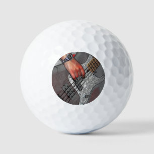 Bass 4 va gbcnm golf balls