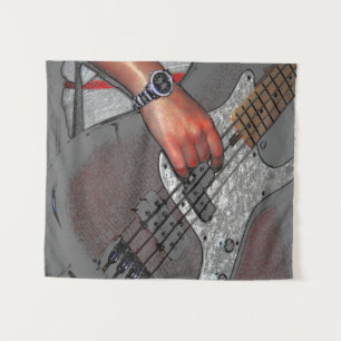Bass 4 wtcnm tapestry