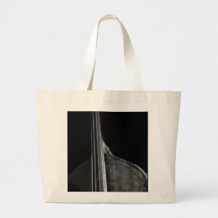 Bass 5 bagjtcn large tote bag