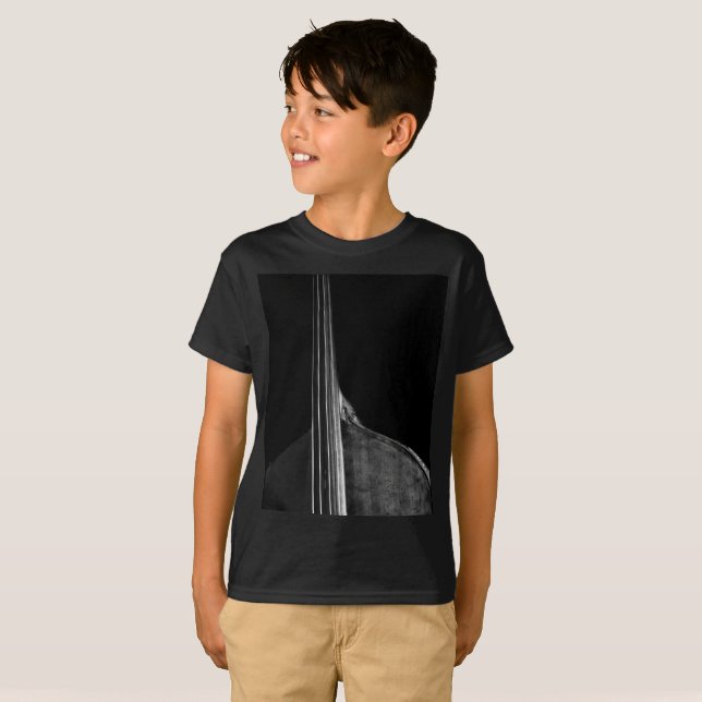 Bass 5 bcm T-Shirt (Front Full)