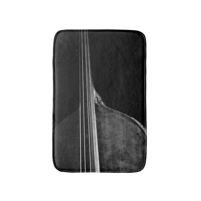 Bass 5 bma bath mat (Front Vertical)