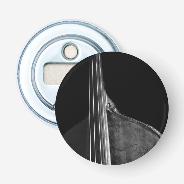 Bass 5 bocna bottle opener (Front)